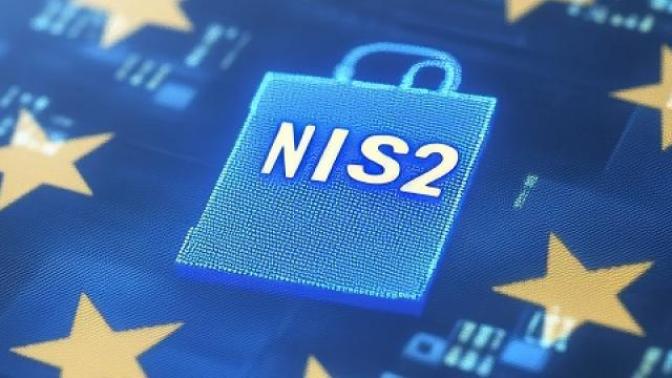 Eu flag NIS2