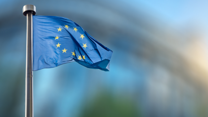 Eu flag