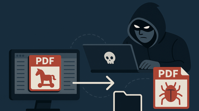 Trojan PDF