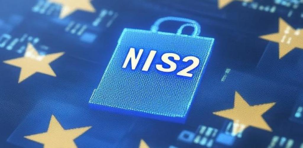 Eu flag NIS2