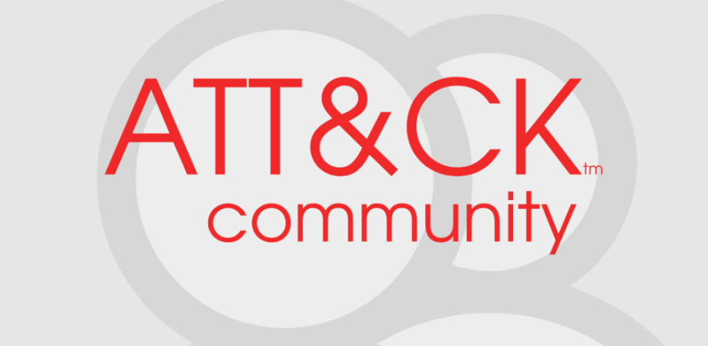 Mitre Att&ck Community
