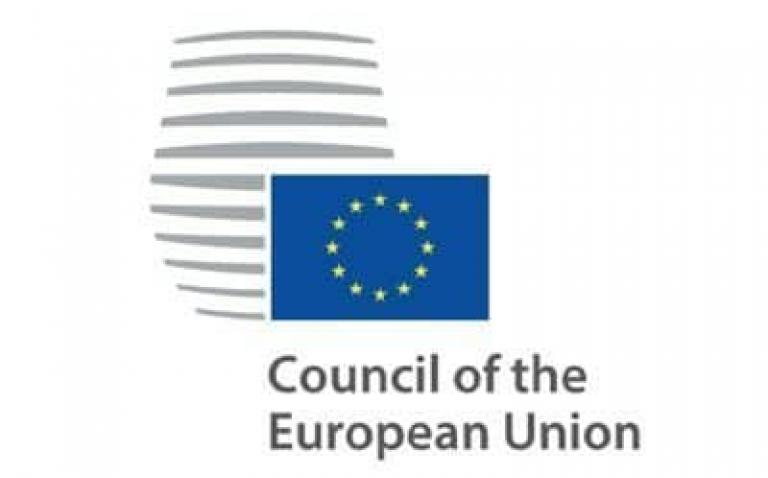 logo EU Council