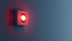 red light