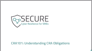 Front page of document