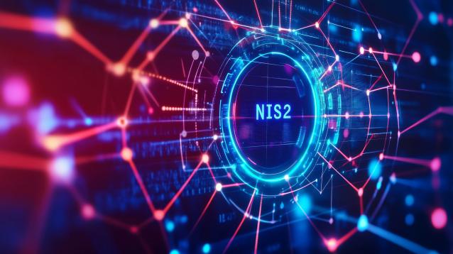 nis2 abstract digital representation